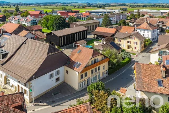 Haus zu verkaufen in Corcelles-près-Payerne (8)