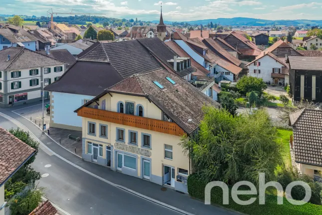 Haus zu verkaufen in Corcelles-près-Payerne (9)