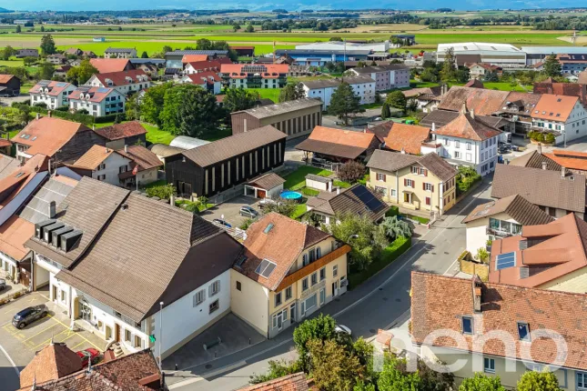 Haus zu verkaufen in Corcelles-près-Payerne (11)