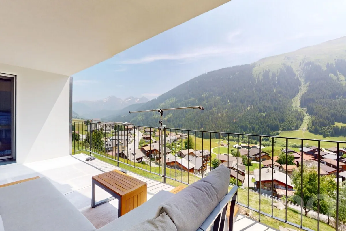 Rueras zu verkaufen Dachwohnung Schweiz - cChic-immoHub Ihr Immobilienportal