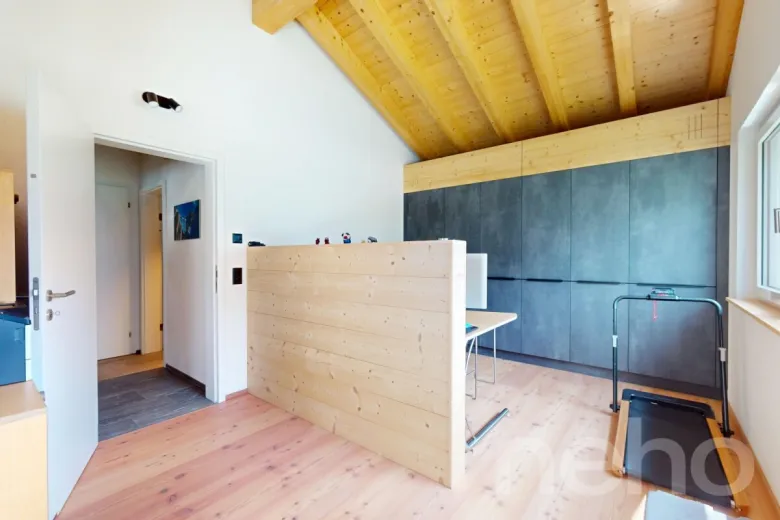 Wohnung zu verkaufen in Rueras - Dachwohnung zu verkaufen in Rueras, 3.5 Zimmer, 73 m2 - Smart Propylaia (12)
