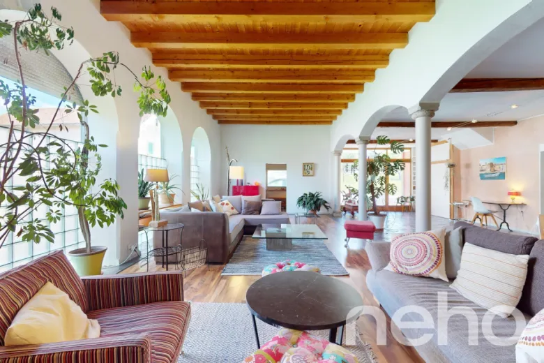 Casa in vendita a Villeneuve FR - Fattoria in vendita a Villeneuve FR, 6.5 locali, 377 m2 - Smart Propylaia (3)