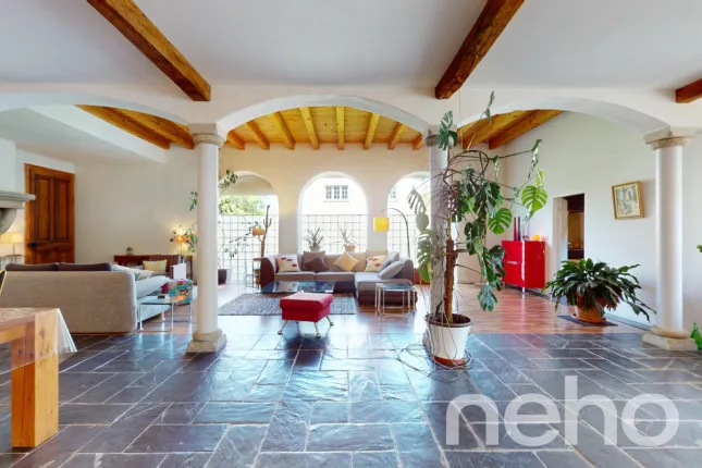 Casa in vendita a Villeneuve FR (9)