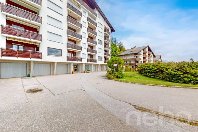 Apartment for sale in Corin-de-la-Crête