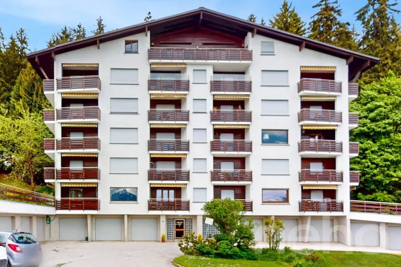 Apartment for sale in Corin-de-la-Crête - Smart Propylaia (2)