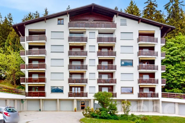 Apartment for sale in Corin-de-la-Crête (2)