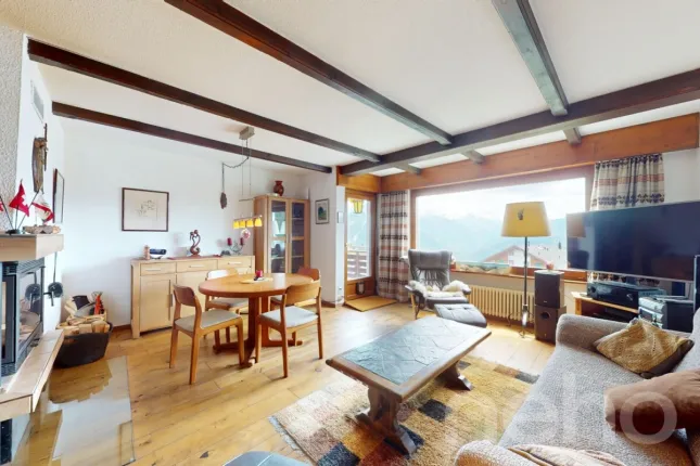 Apartment for sale in Corin-de-la-Crête (4)