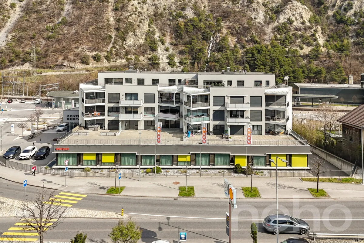 Susten for sale Practice Switzerland - cChic-immoHub your real estate portal