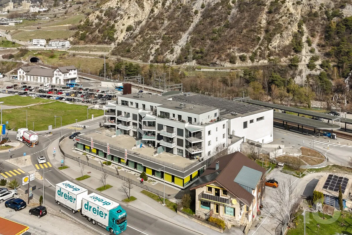 Susten for sale Practice Switzerland - cChic-immoHub your real estate portal