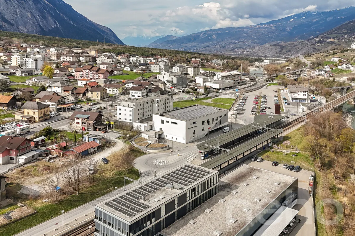 Susten for sale Practice Switzerland - cChic-immoHub your real estate portal