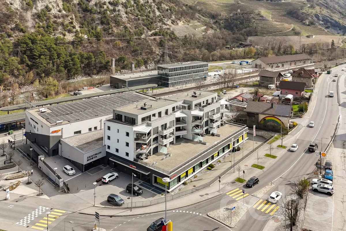 Susten for sale Practice Switzerland - cChic-immoHub your real estate portal