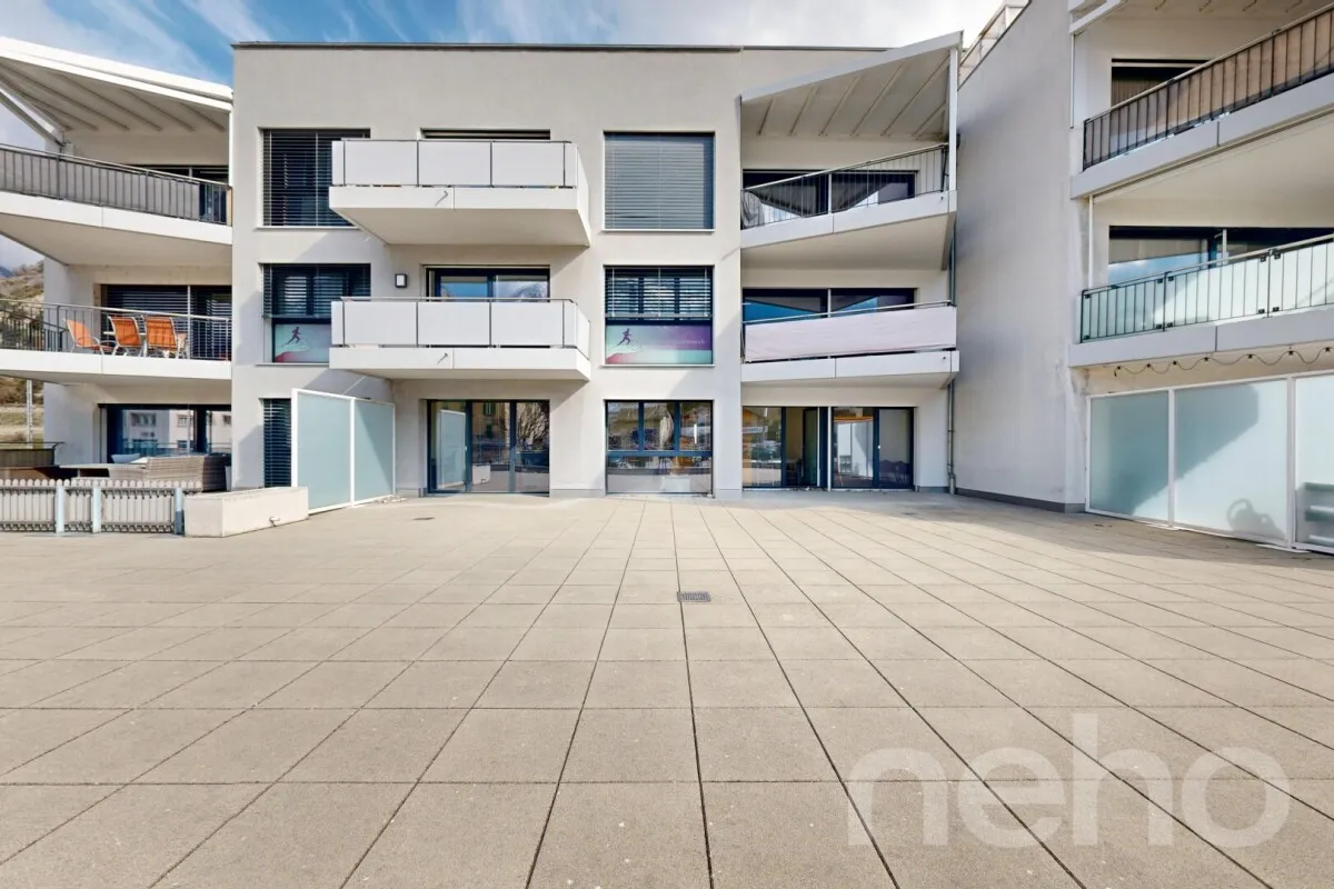 Susten for sale Practice Switzerland - cChic-immoHub your real estate portal