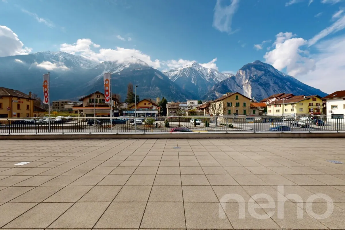 Susten for sale Practice Switzerland - cChic-immoHub your real estate portal