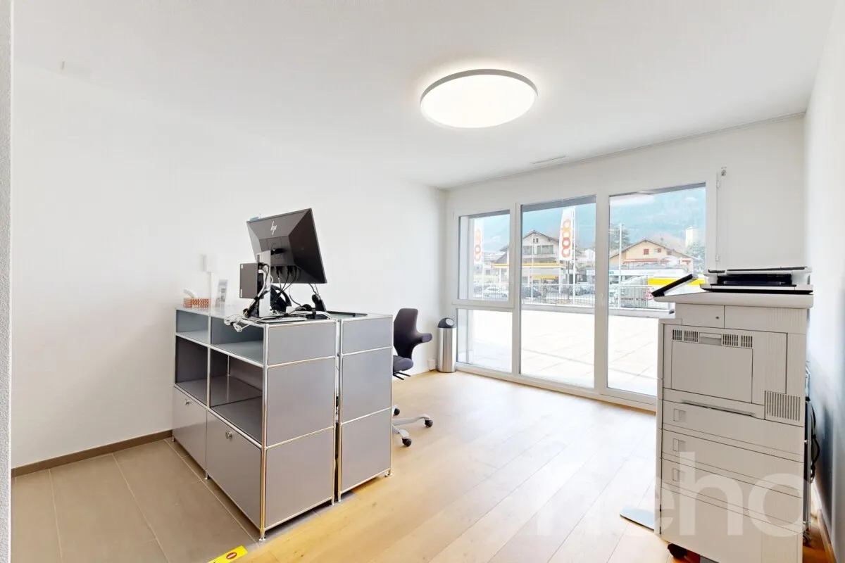Susten for sale Practice Switzerland - cChic-immoHub your real estate portal