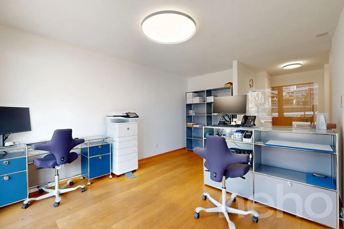 Susten for sale Practice Switzerland - cChic-immoHub your real estate portal