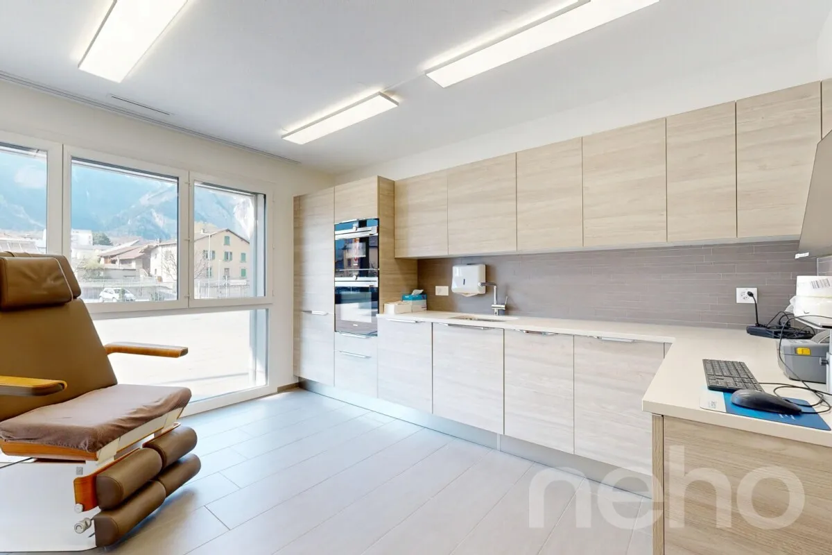 Susten for sale Practice Switzerland - cChic-immoHub your real estate portal