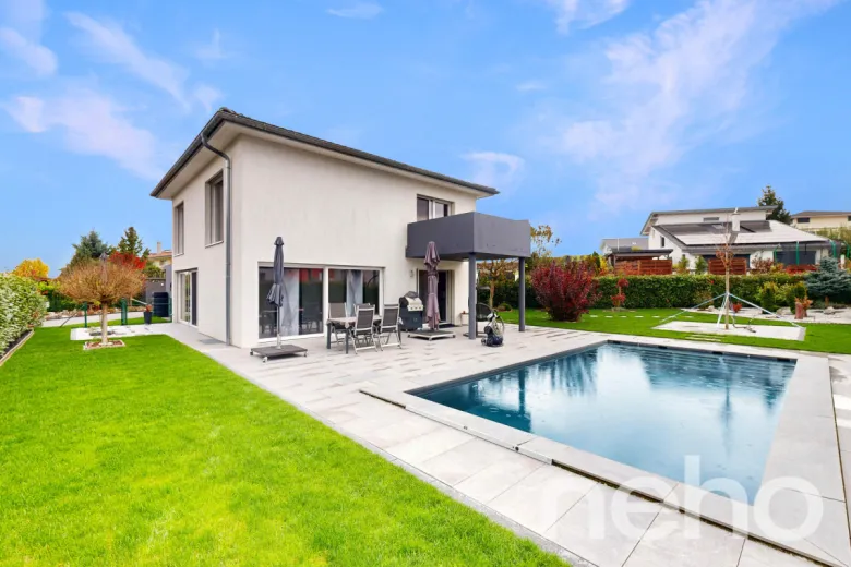 Maison à vendre à Grolley - Smart Propylaia