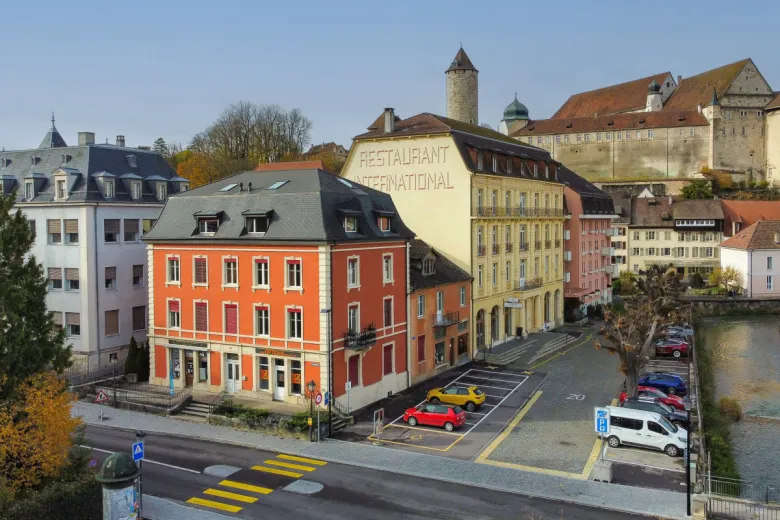 House for sale in Porrentruy - Smart Propylaia (2)