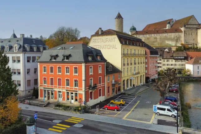 House for sale in Porrentruy (2)