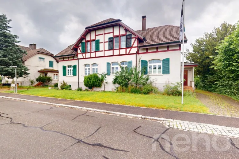 In vendita Laufenburg Casa gemellata Svizzera - collaborazione con il portale immobiliare Smart-Propylaia