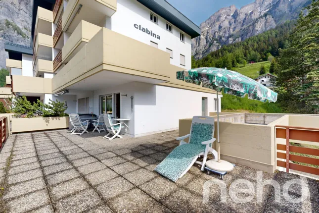 Appartement à vendre à Leukerbad (2)