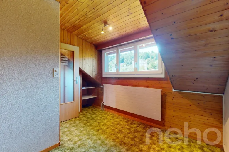 Haus zu verkaufen in Aarau - Angebautes Haus zu verkaufen in Aarau, 4.5 Zimmer, 124 m2 - Smart Propylaia (9)