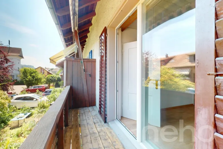 Haus zu verkaufen in Aarau - Angebautes Haus zu verkaufen in Aarau, 4.5 Zimmer, 124 m2 - Smart Propylaia (12)