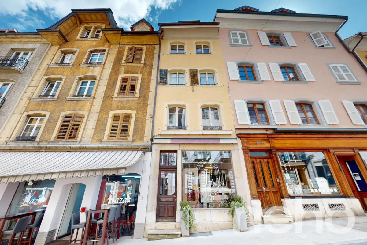 Porrentruy à vendre Maison plurifamiliale Suisse - cChic-immoHub votre portail immobilier