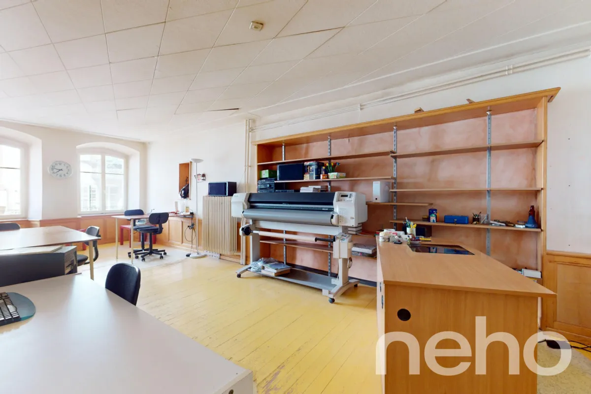 Porrentruy à vendre Maison plurifamiliale Suisse - cChic-immoHub votre portail immobilier