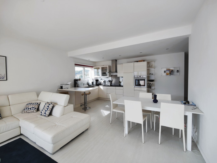 3.5-room penthouse with large terraces and 180° views of the Gulf of Lugano, Switzerland (3)