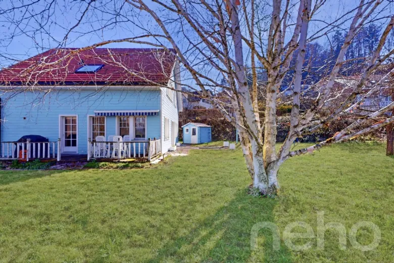 For sale La Roche FR Single house Switzerland - cChic-immoHub your real estate portal