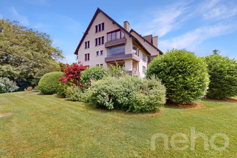 Appartement à vendre à Romanshorn - Grosszügige 4.5-Zimmer-Wohnung mit Seesicht in Romanshorn - Smart Propylaia (3)