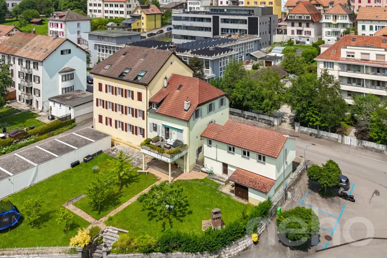 Maison à vendre à Mont-Crosin - Smart Propylaia (2)