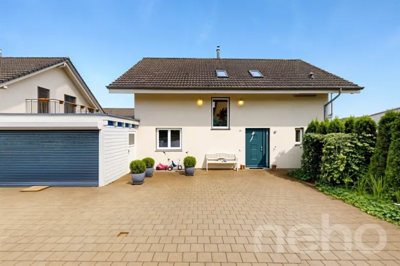 For sale Obergösgen Single house Switzerland - cChic-immoHub your real estate portal