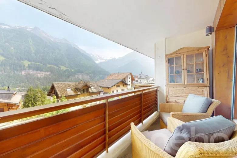 For sale Apartment Champéry Switzerland - cChic-immoHub your real estate portal