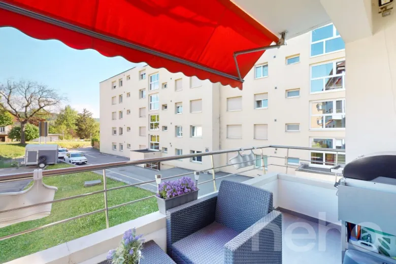 Appartement à vendre à Le Landeron - Smart Propylaia