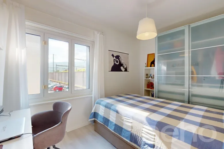 Appartement à vendre à Le Landeron - Très bel appartement comme neuf avec balcon et garage ! - Smart Propylaia (9)