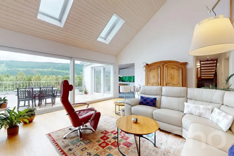Wohnung zu verkaufen in Le Sentier - Wohnung zu verkaufen in Le Sentier, 5.5 Zimmer, 165 m2 - Smart Propylaia (3)