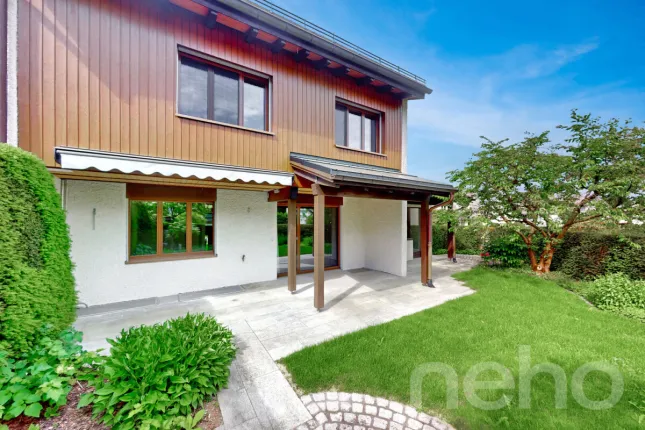 Maison à vendre à Au ZH (2)