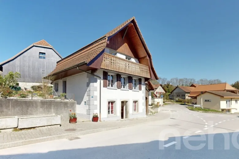 A vendre Sévaz Maison contigüe Suisse - cChic-immoHub votre portail immobilier