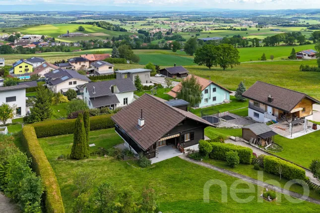 Maison à vendre à Vuisternens-en-Ogoz
