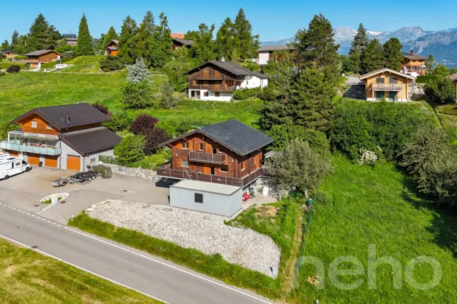 Haus zu verkaufen in Nax (2)
