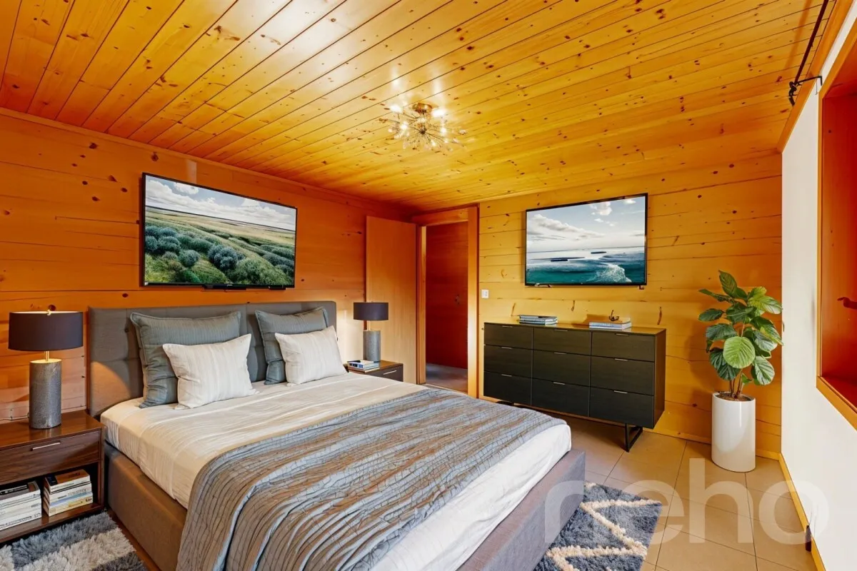 Nax for sale Chalet Switzerland - cChic-immoHub your real estate portal