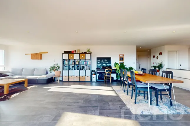 Appartement à vendre à Cernier