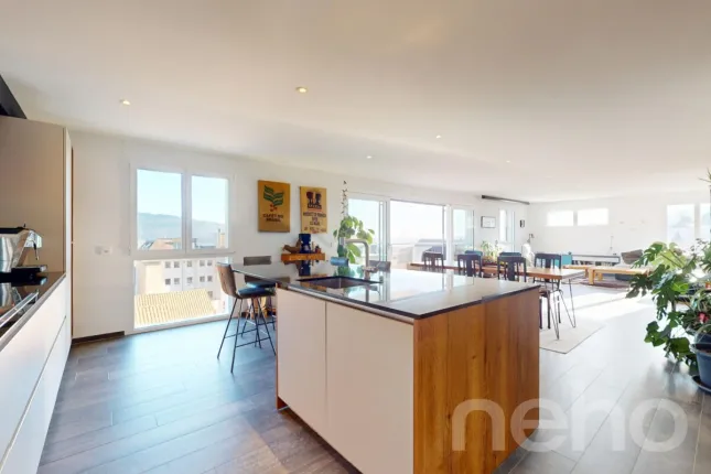 Appartement à vendre à Cernier (2)
