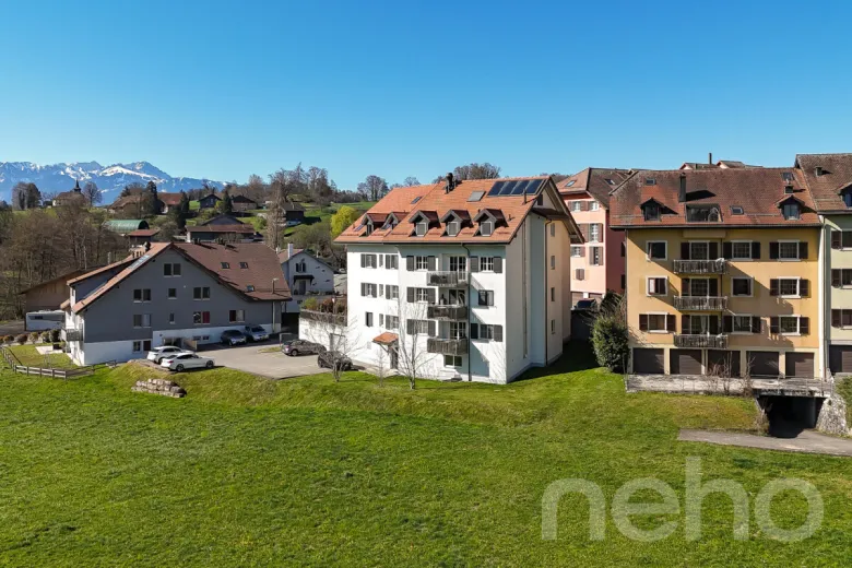 A vendre Puidoux Appartement en terrasse Suisse - cChic-immoHub votre portail immobilier