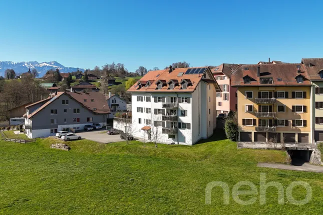 Appartement à vendre à Puidoux