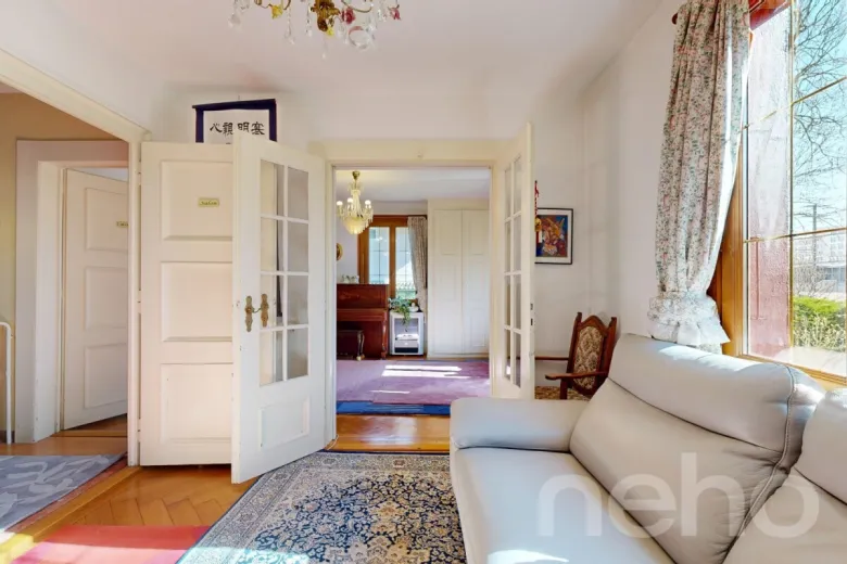 For sale Single house Le Lignon Switzerland - cChic-immoHub your real estate portal