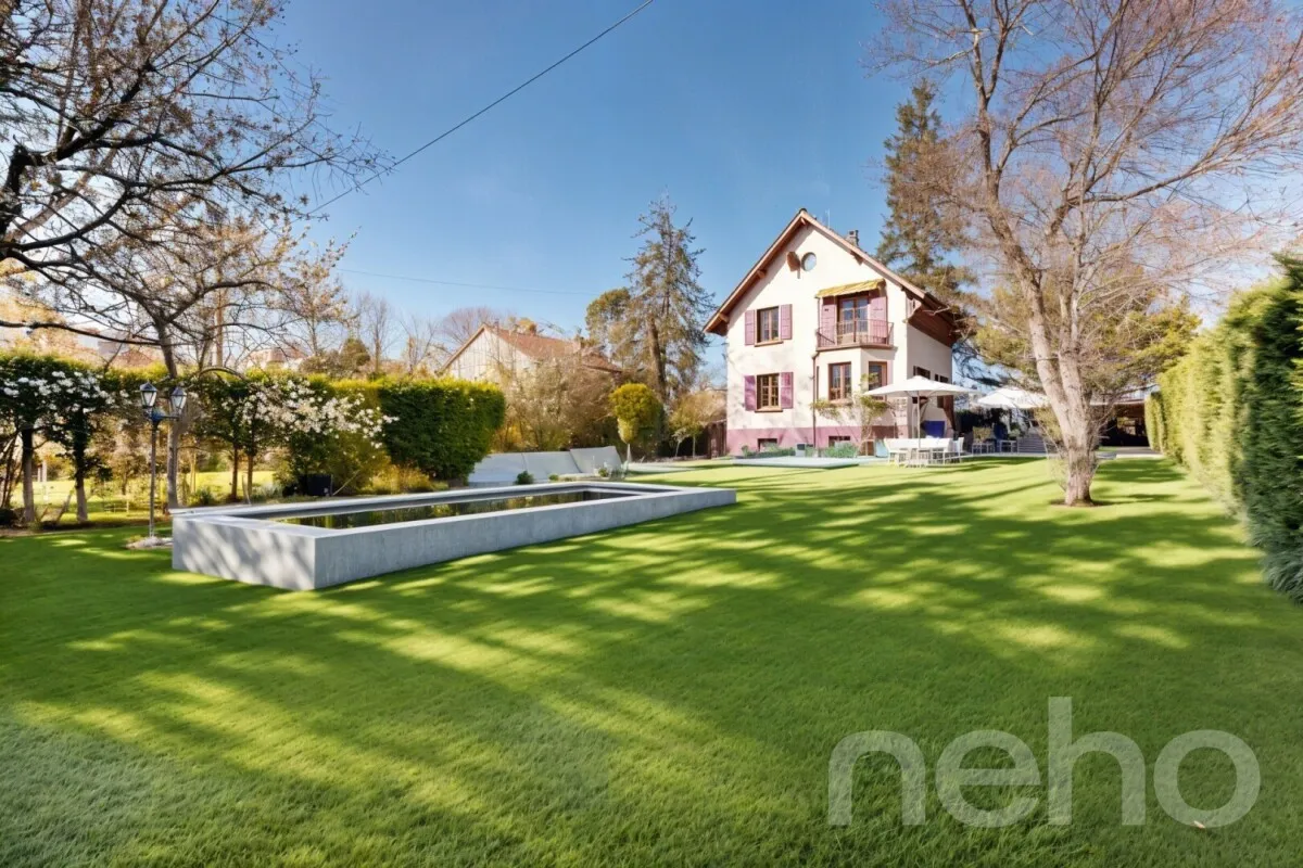 Le Lignon for sale Single house Switzerland - cChic-immoHub your real estate portal