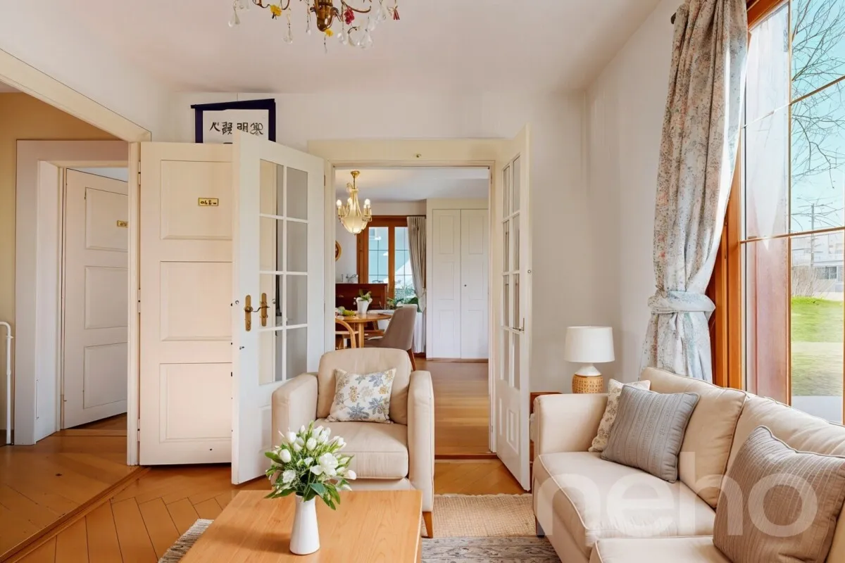 Le Lignon for sale Single house Switzerland - cChic-immoHub your real estate portal